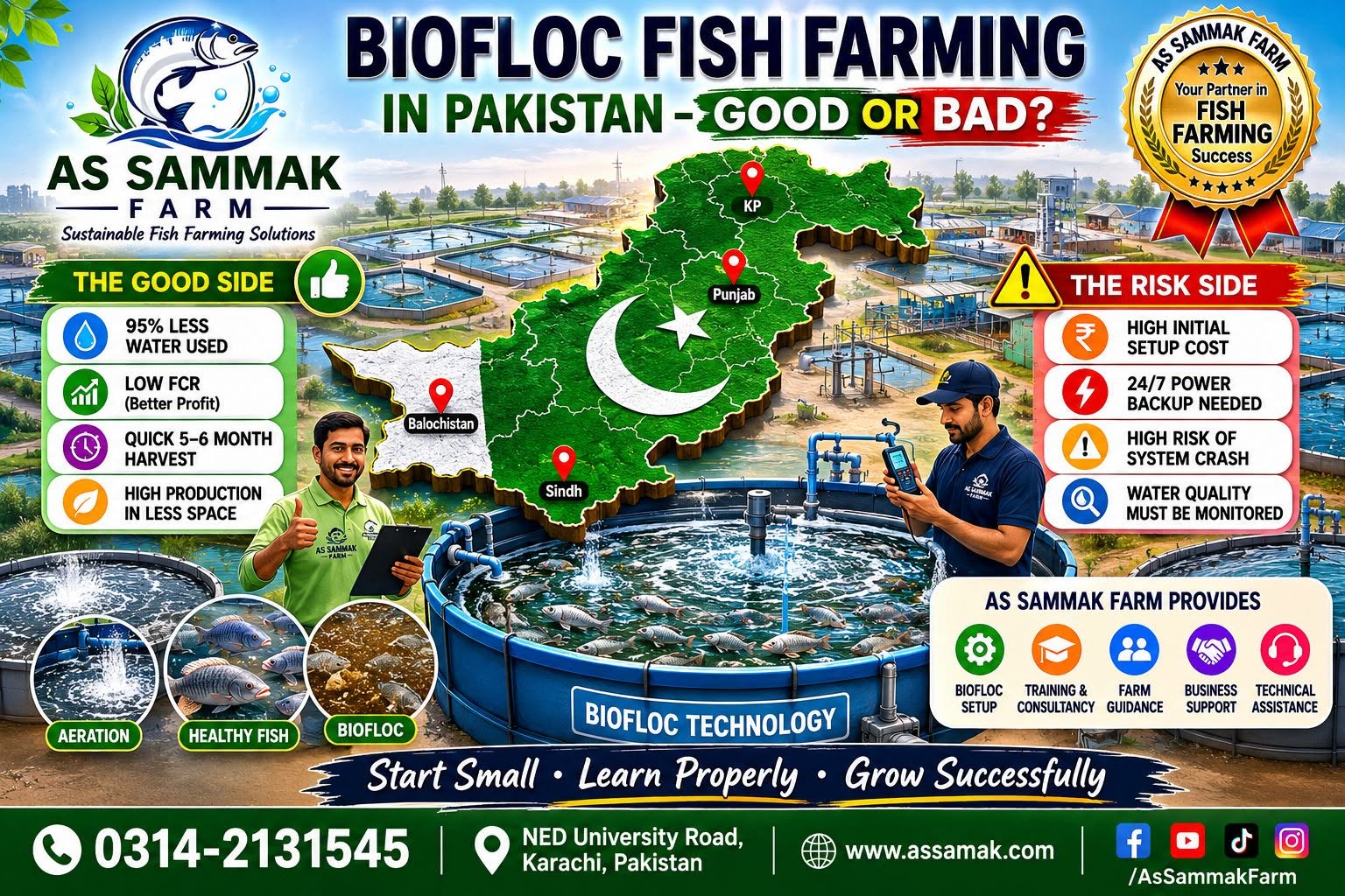 BioFloc Project Image