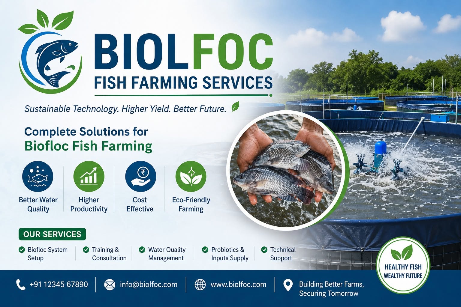 BioFloc Project Image