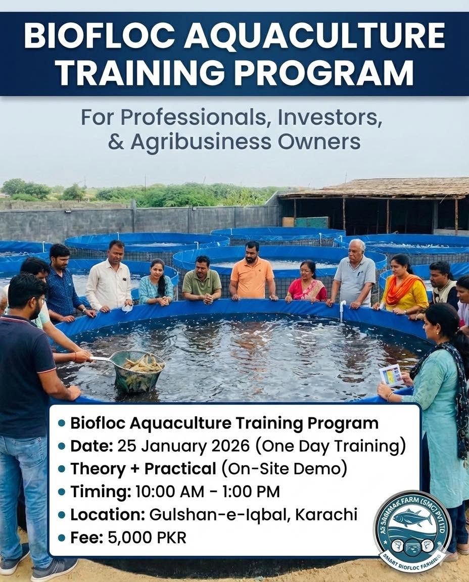 BioFloc Project Image